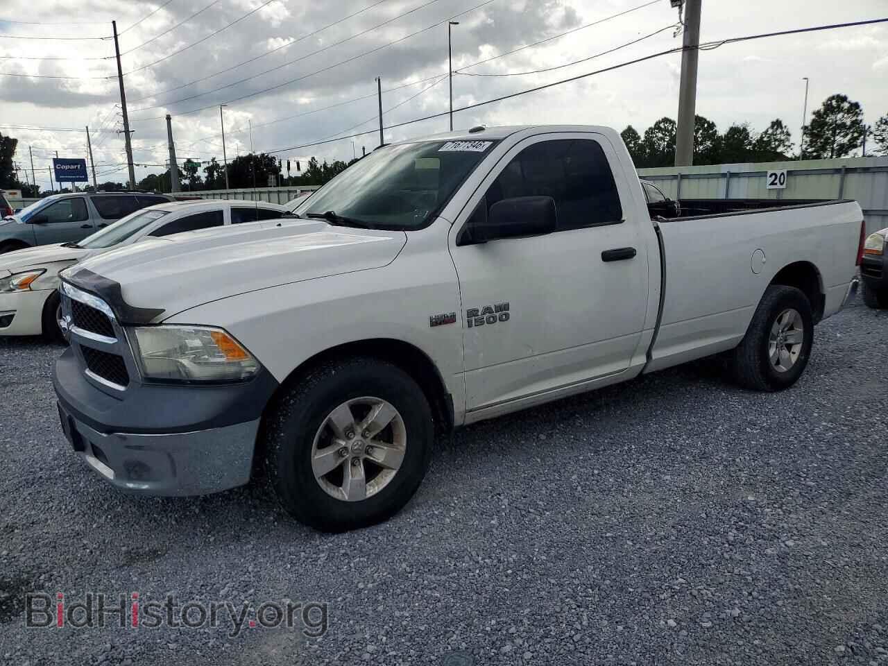 Photo 3C6JR6DT9FG531436 - RAM 1500 2015