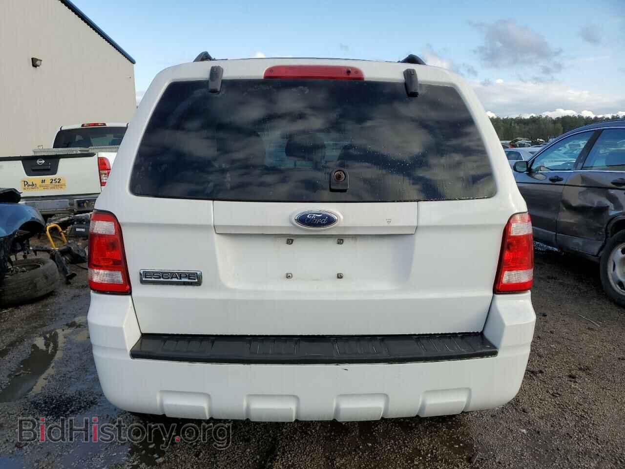 2008 FORD ESCAPE - VIN: 1FMCU03148KA67654 - Фото 6