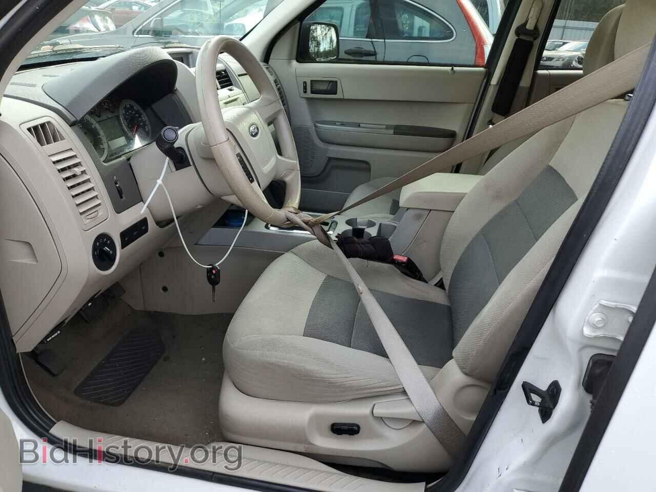 2008 FORD ESCAPE - VIN: 1FMCU03148KA67654 - Фото 7