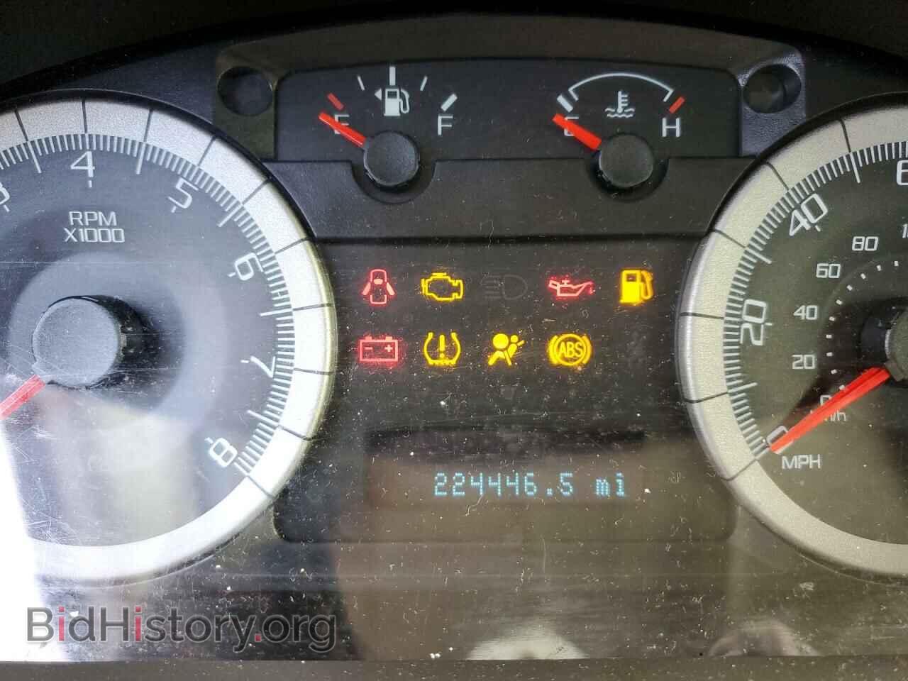 2008 FORD ESCAPE - VIN: 1FMCU03148KA67654 - Фото 9