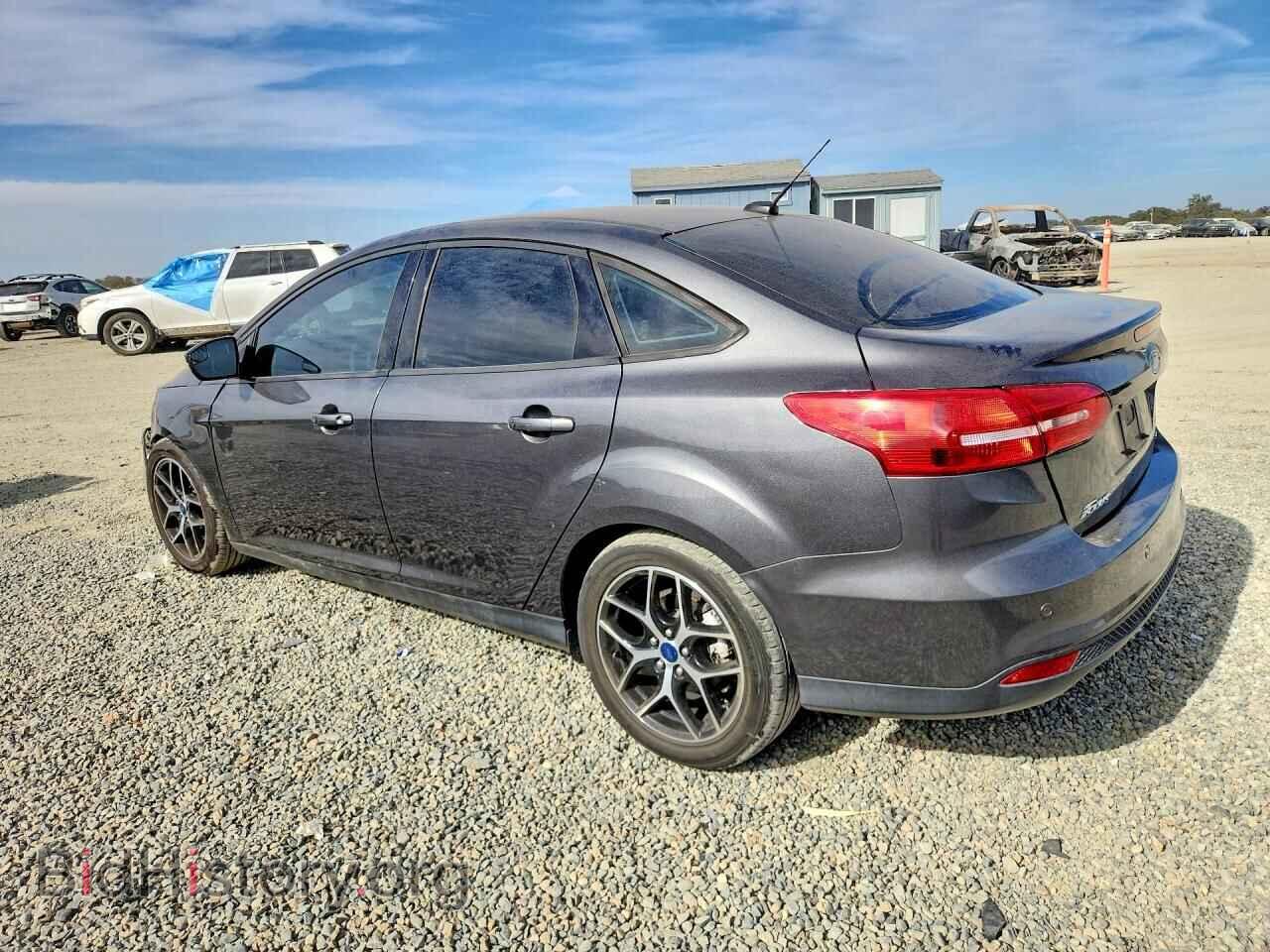 2017 FORD FOCUS - VIN: 1FADP3H25HL223106 - Photo 2