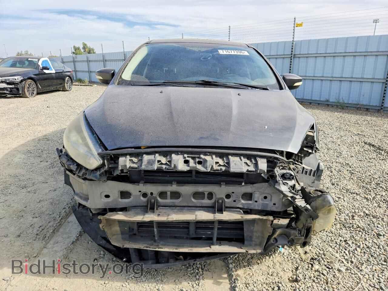 2017 FORD FOCUS - VIN: 1FADP3H25HL223106 - Photo 5