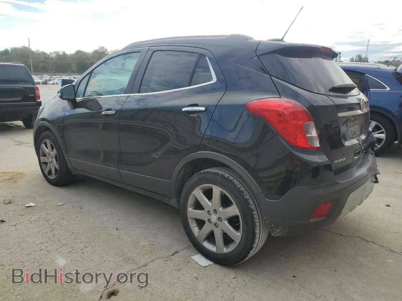 2016 BUICK ENCORE - VIN: KL4CJDSBXGB653850 - Фото 2