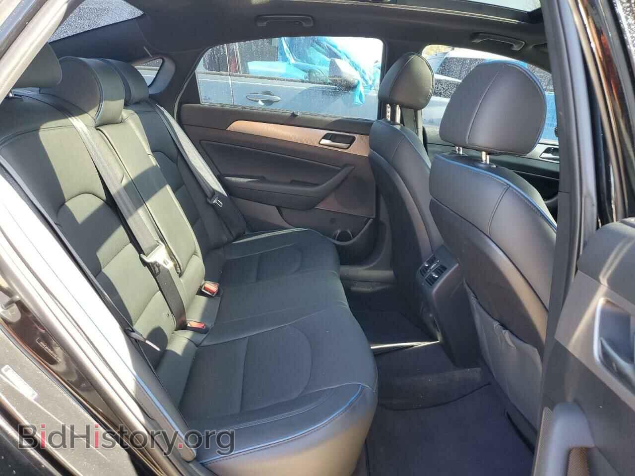 2019 HYUNDAI SONATA - VIN: 5NPE34AB4KH763438 - Фото 10