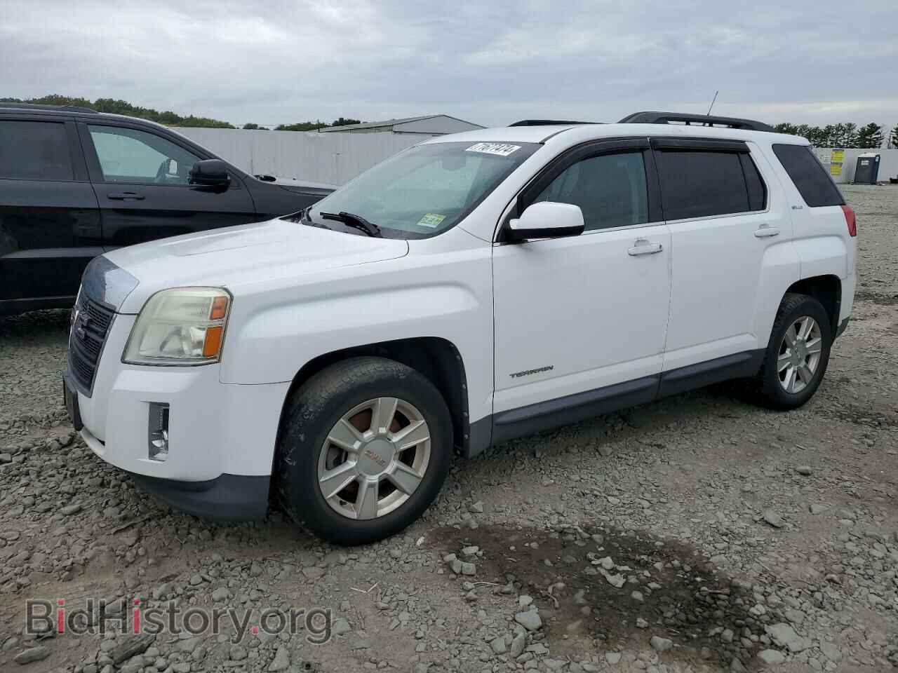 Фотография 2CTALSEC6B6237052 - GMC TERRAIN 2011
