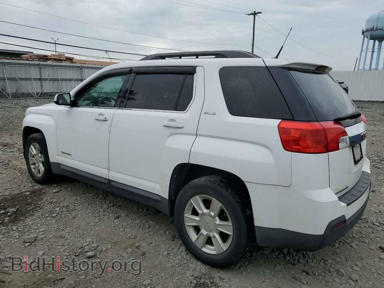 2011 GMC TERRAIN - VIN: 2CTALSEC6B6237052 - Photo 2