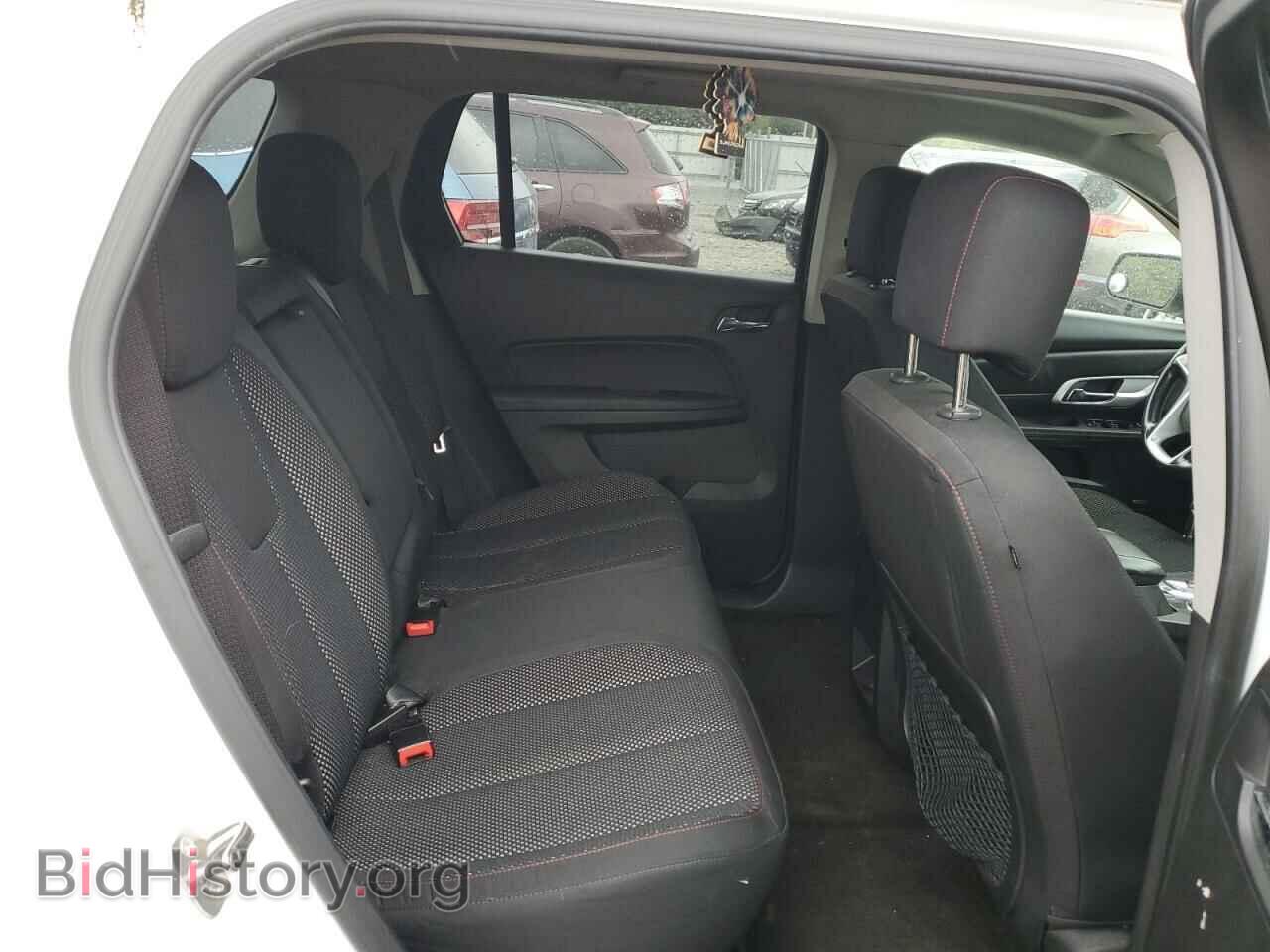 2011 GMC TERRAIN - VIN: 2CTALSEC6B6237052 - Photo 11