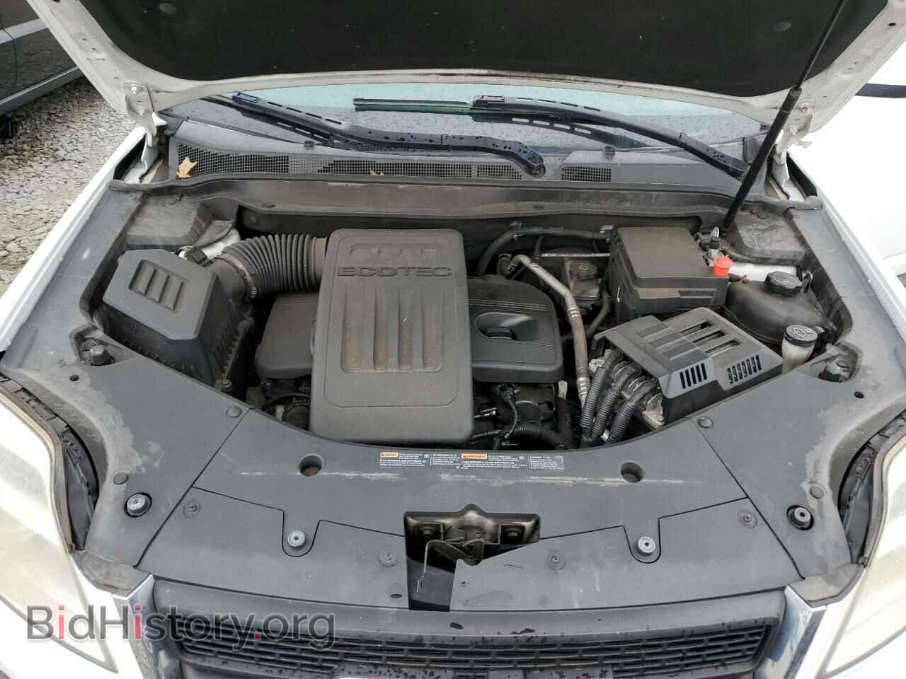 2011 GMC TERRAIN - VIN: 2CTALSEC6B6237052 - Photo 12