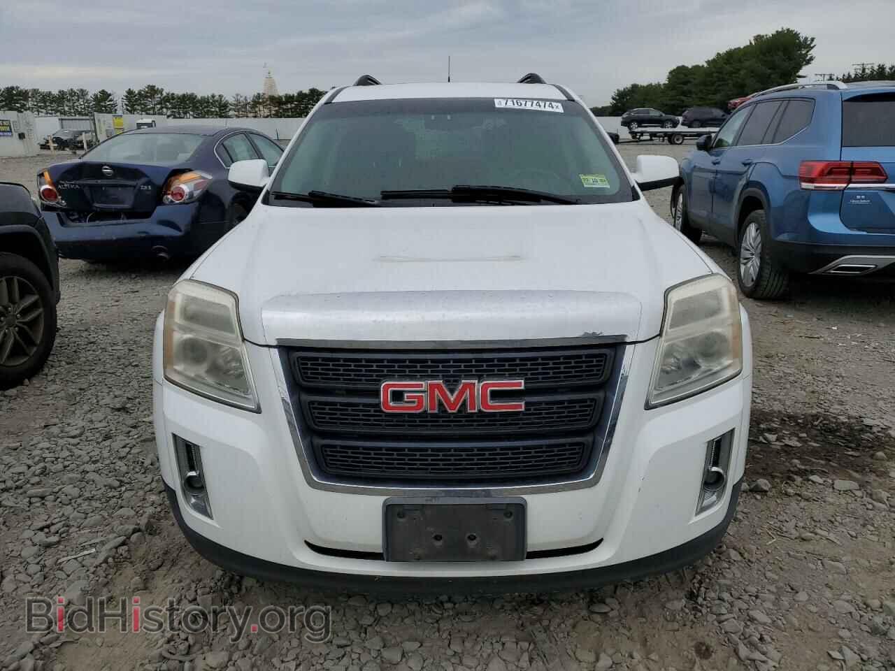 2011 GMC TERRAIN - VIN: 2CTALSEC6B6237052 - Photo 5