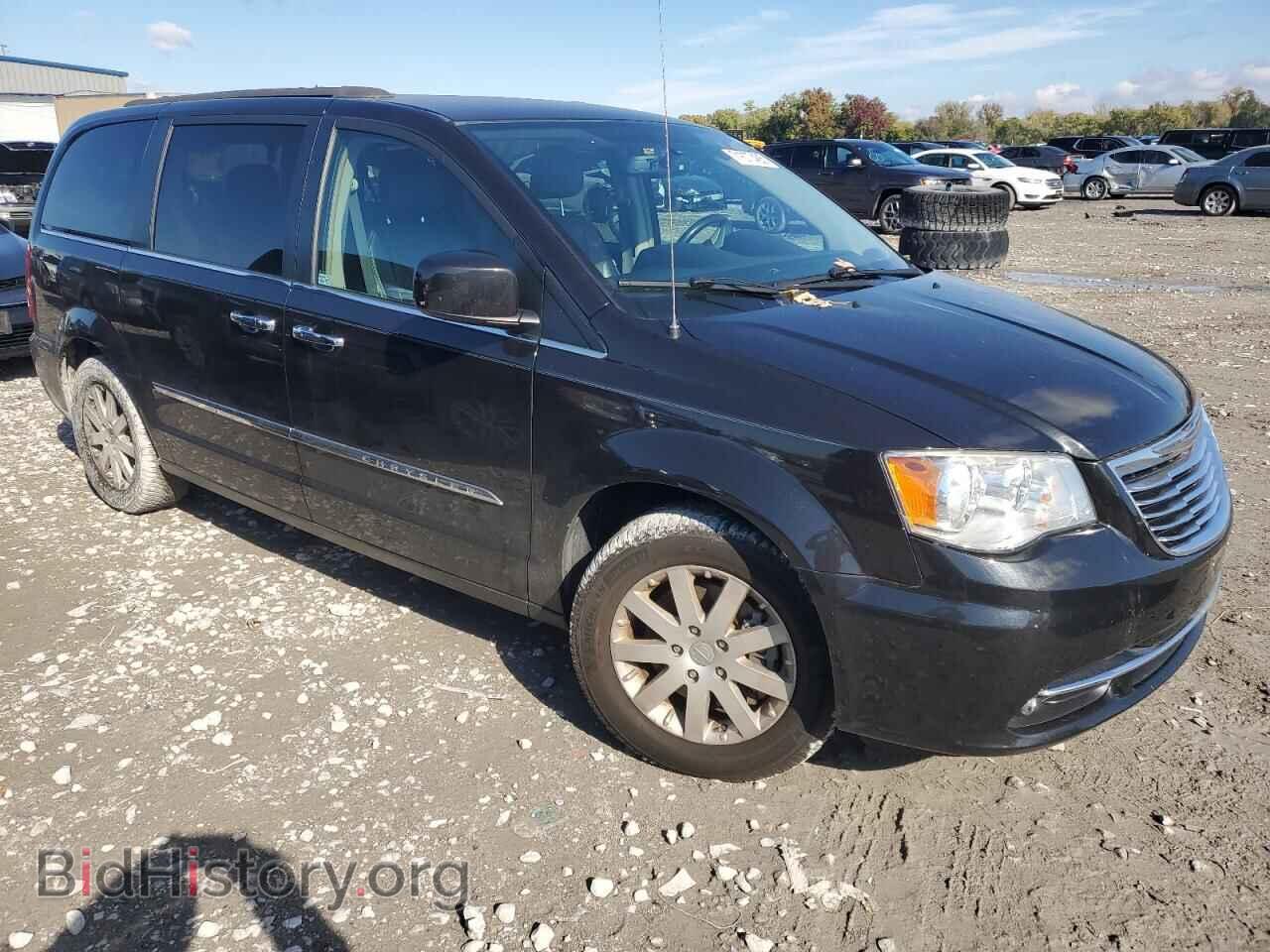 2015 CHRYSLER MINIVAN - VIN: 2C4RC1BG9FR611092 - Фото 4