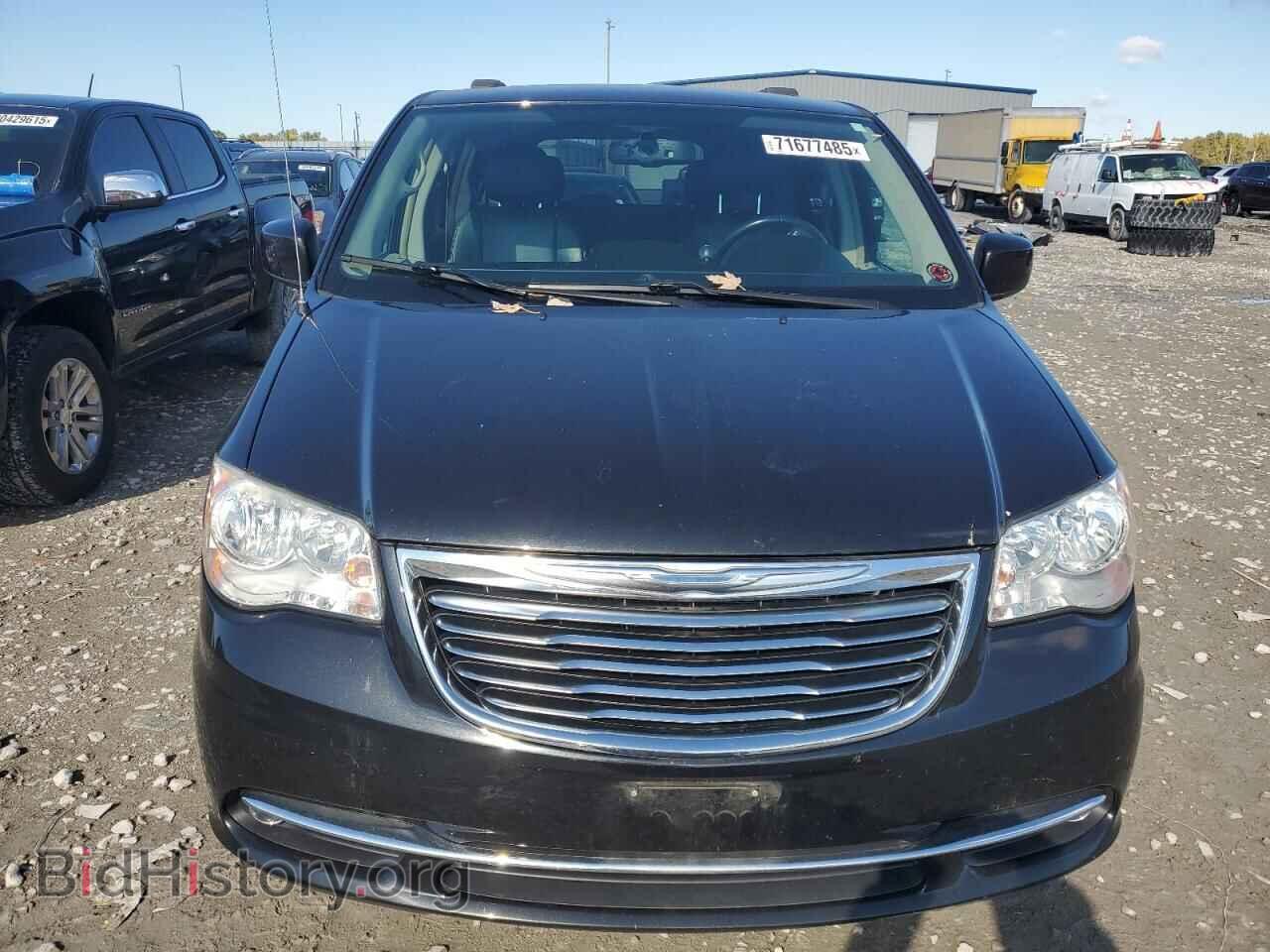 2015 CHRYSLER MINIVAN - VIN: 2C4RC1BG9FR611092 - Фото 5