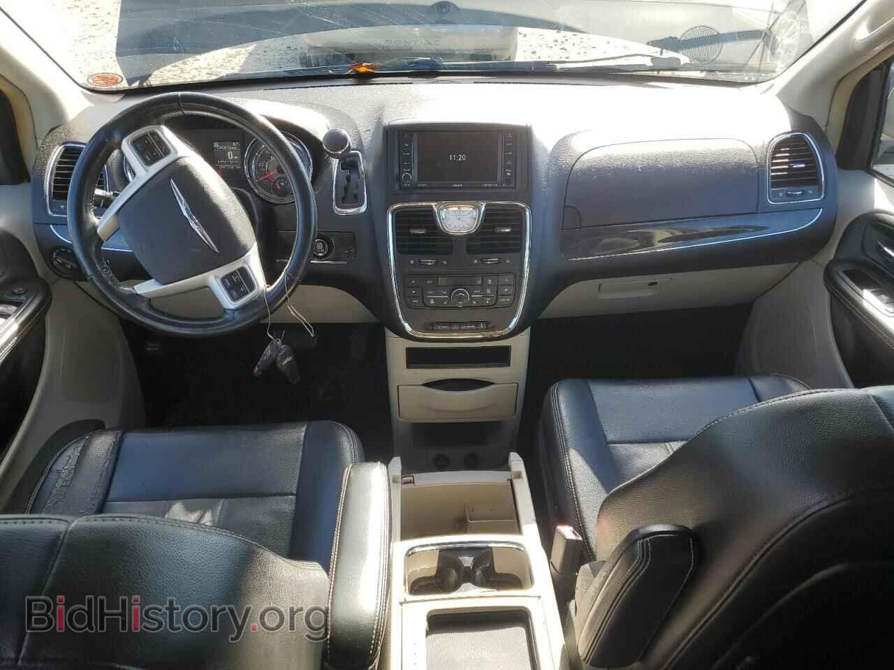 2015 CHRYSLER MINIVAN - VIN: 2C4RC1BG9FR611092 - Фото 8