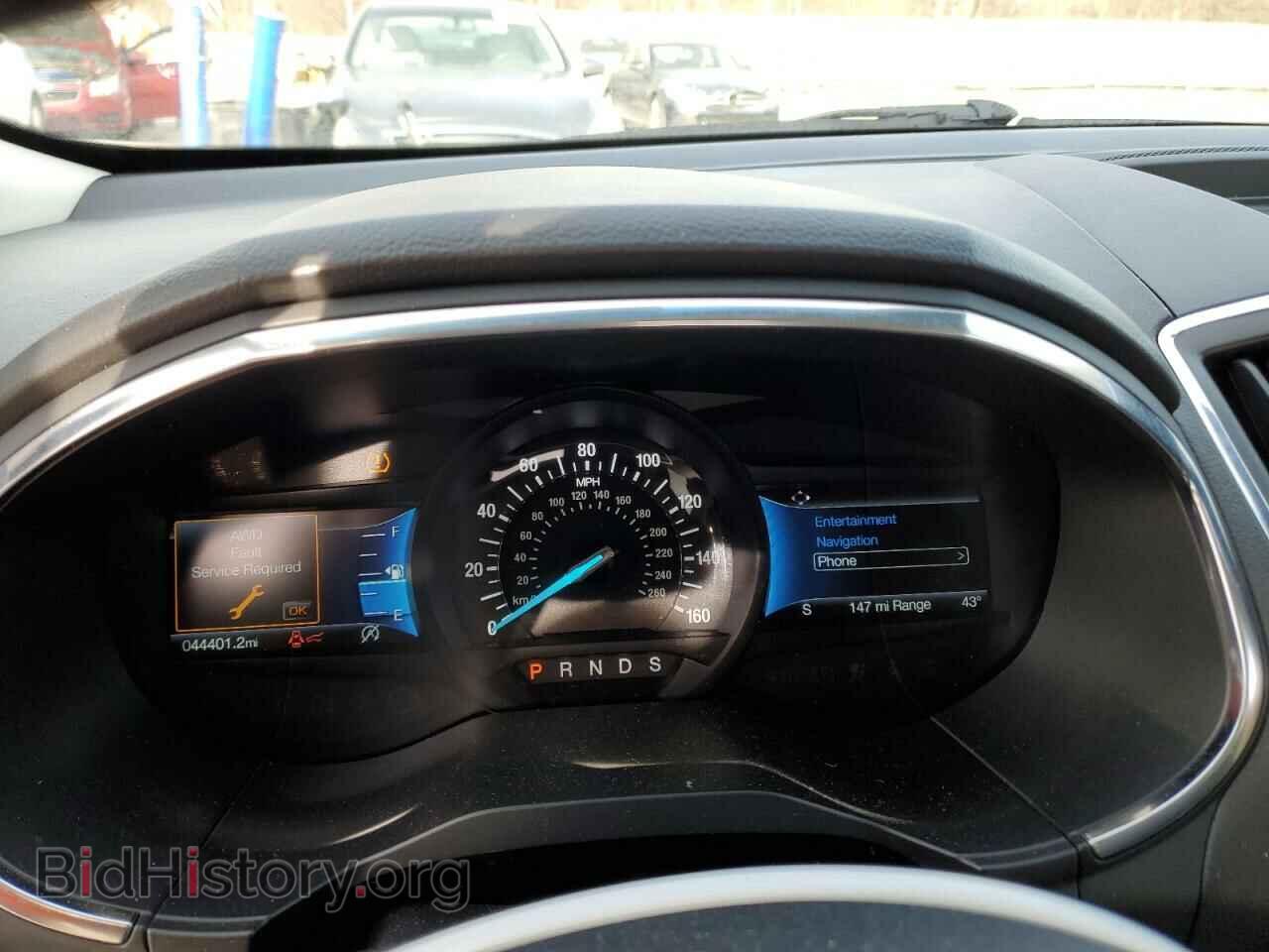2021 FORD EDGE - VIN: 2FMPK4K97MBA19480 - Фото 9