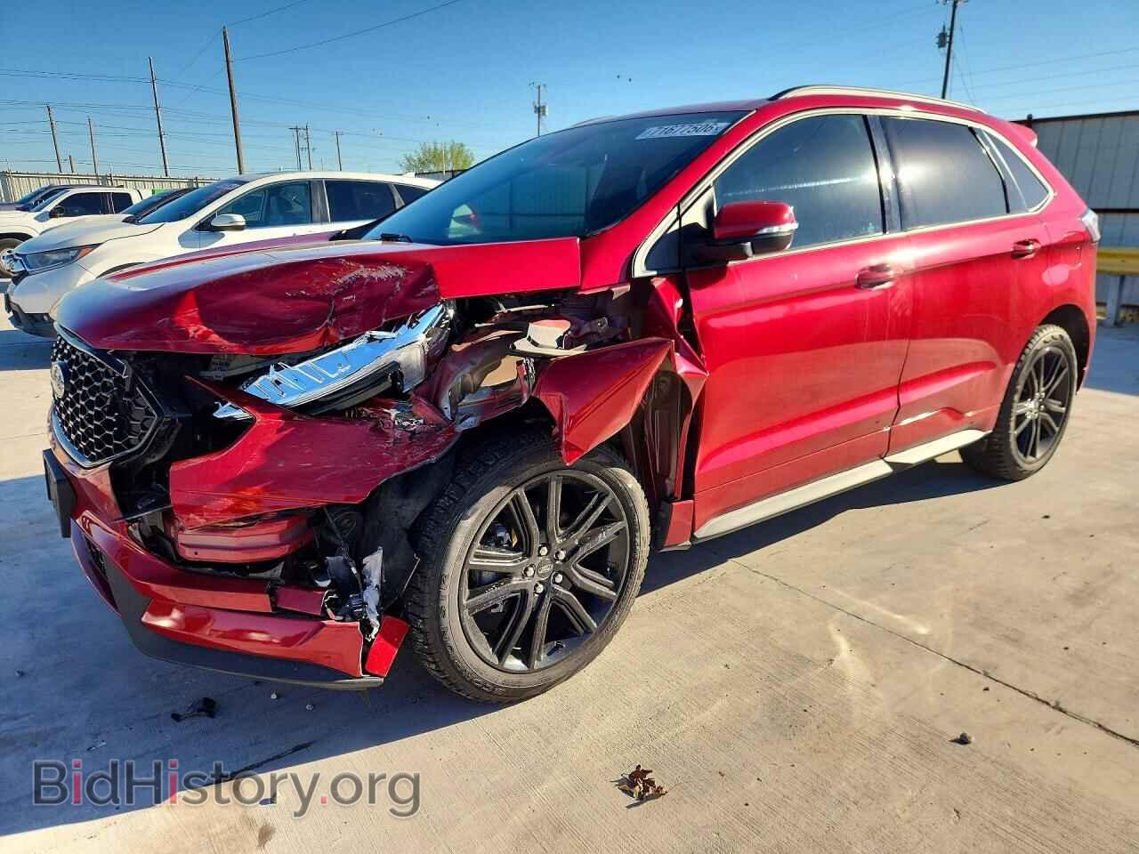 Photo 2FMPK3J92LBB46843 - FORD EDGE 2020