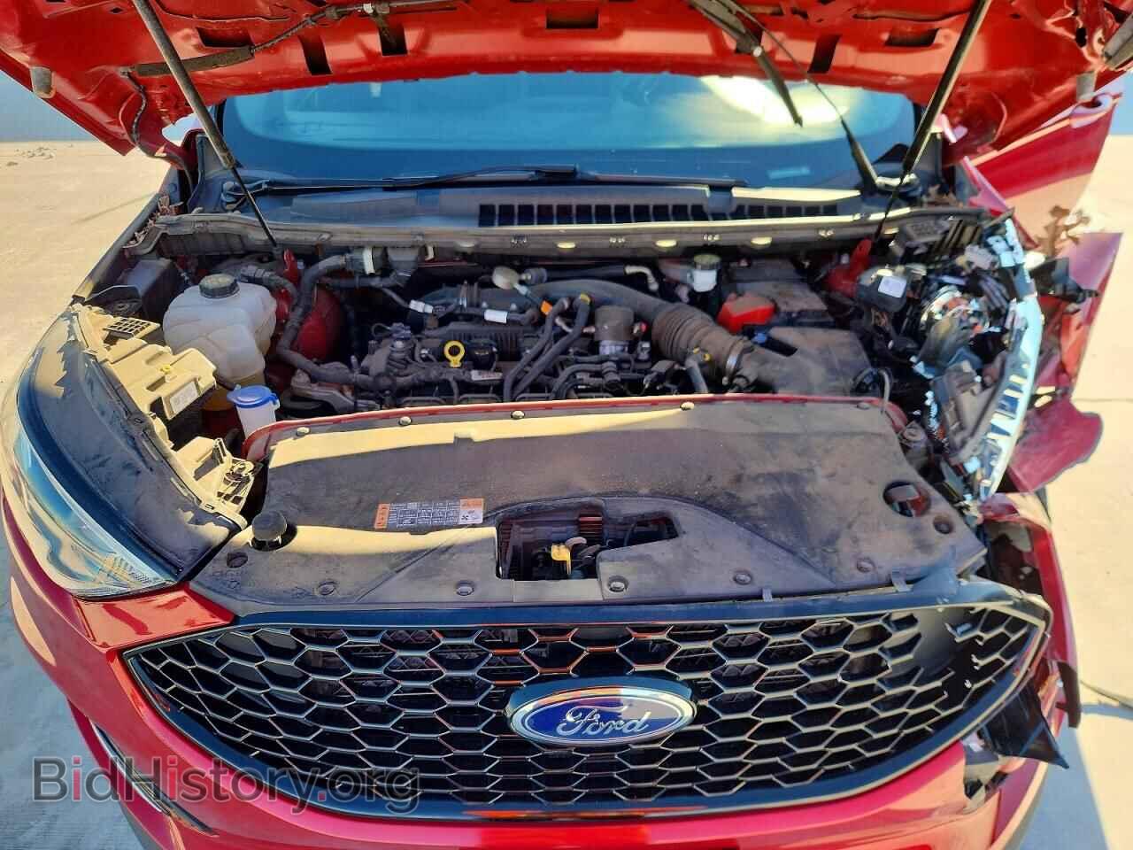 2020 FORD EDGE - VIN: 2FMPK3J92LBB46843 - Photo 12