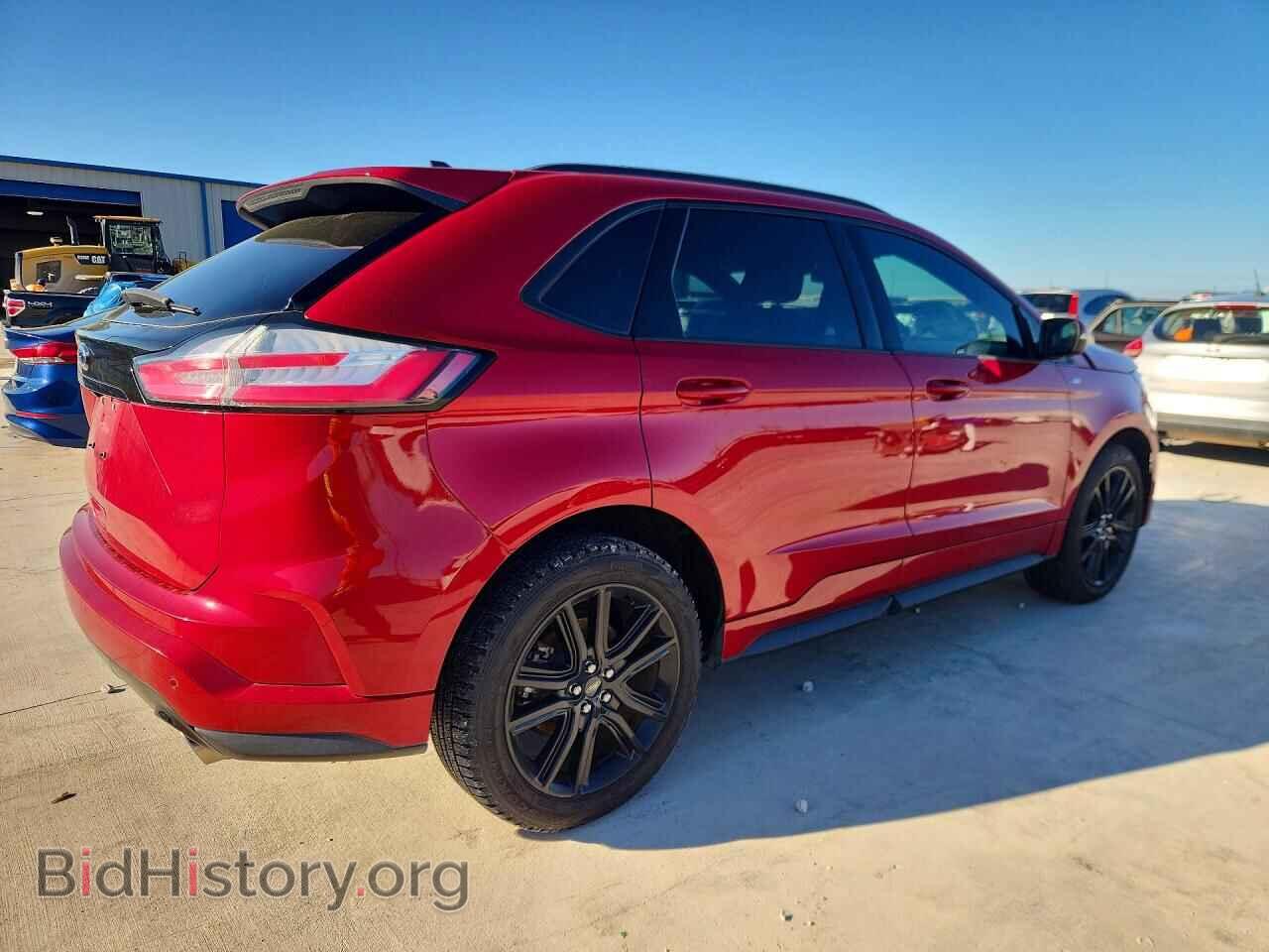 2020 FORD EDGE - VIN: 2FMPK3J92LBB46843 - Photo 3