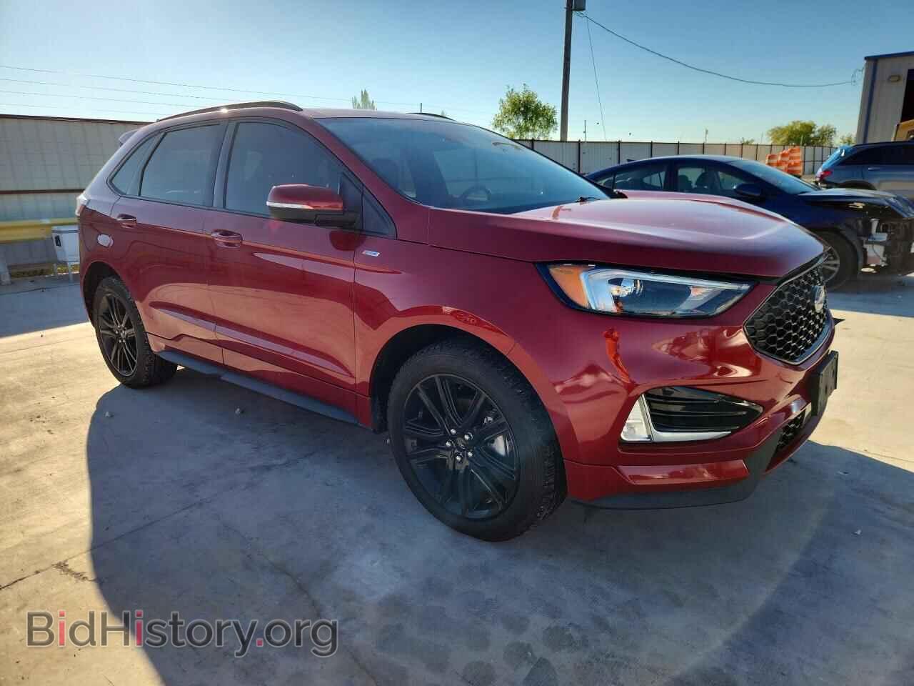 2020 FORD EDGE - VIN: 2FMPK3J92LBB46843 - Photo 4