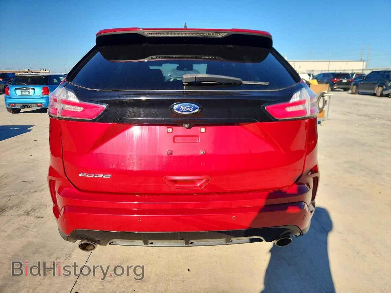 2020 FORD EDGE - VIN: 2FMPK3J92LBB46843 - Photo 6