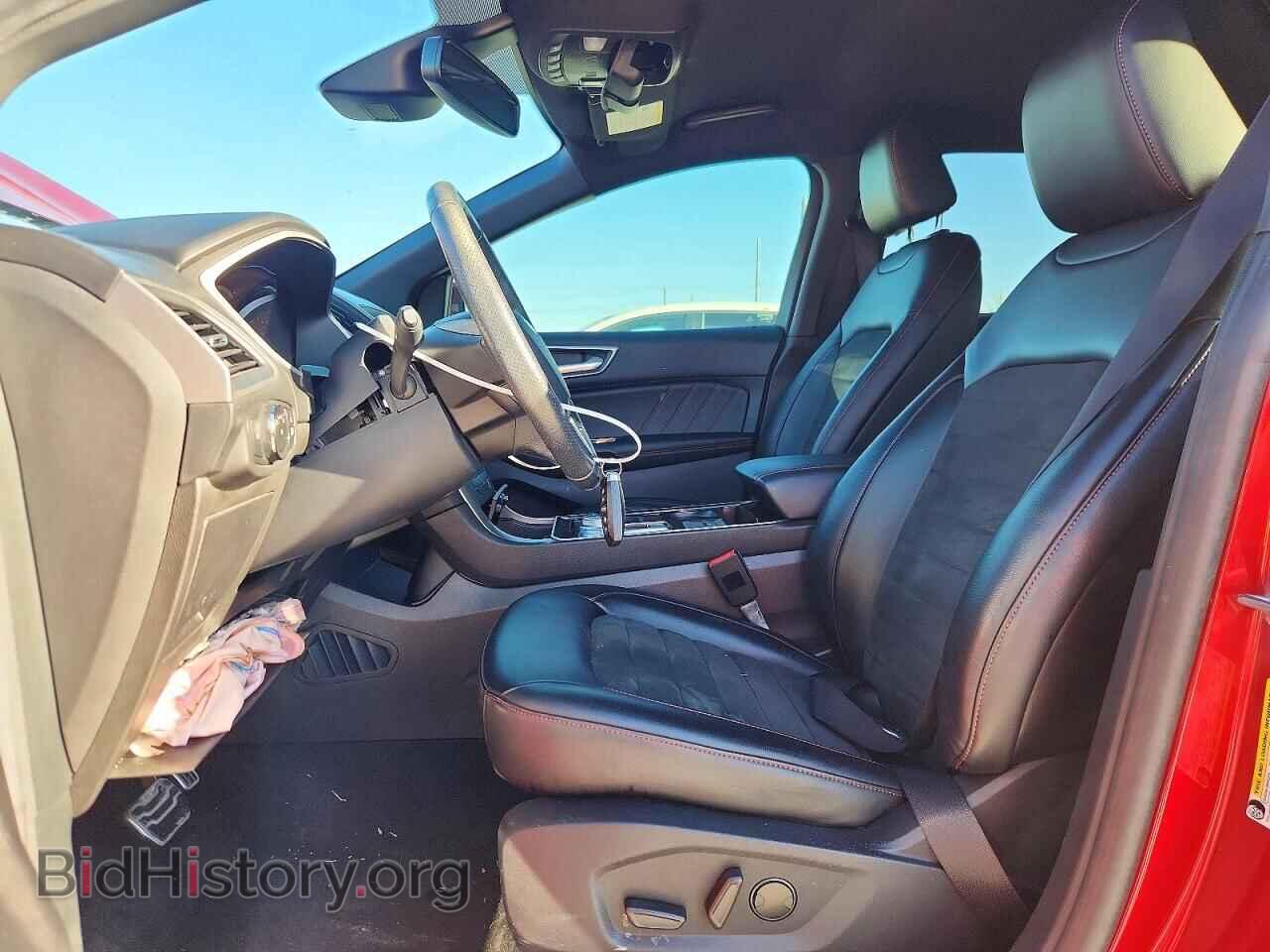 2020 FORD EDGE - VIN: 2FMPK3J92LBB46843 - Photo 7