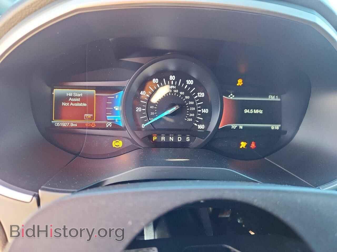 2020 FORD EDGE - VIN: 2FMPK3J92LBB46843 - Photo 9