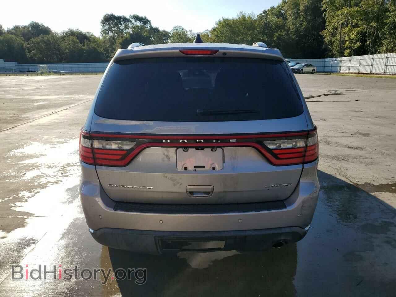 2016 DODGE DURANGO - VIN: 1C4RDHDG4GC352802 - Фото 6