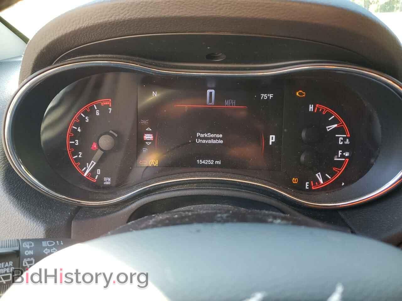 2016 DODGE DURANGO - VIN: 1C4RDHDG4GC352802 - Фото 9
