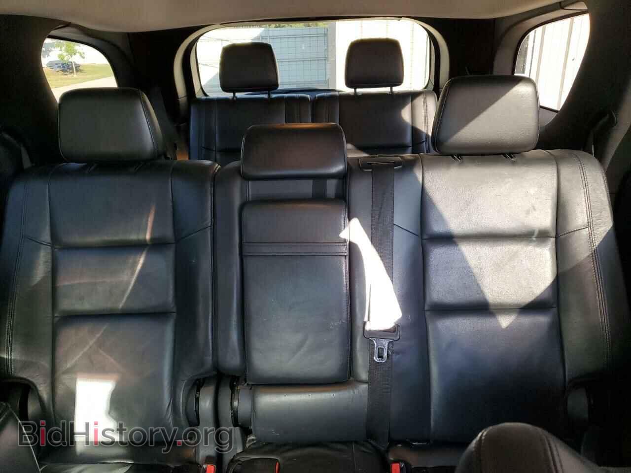 2016 DODGE DURANGO - VIN: 1C4RDHDG4GC352802 - Фото 10
