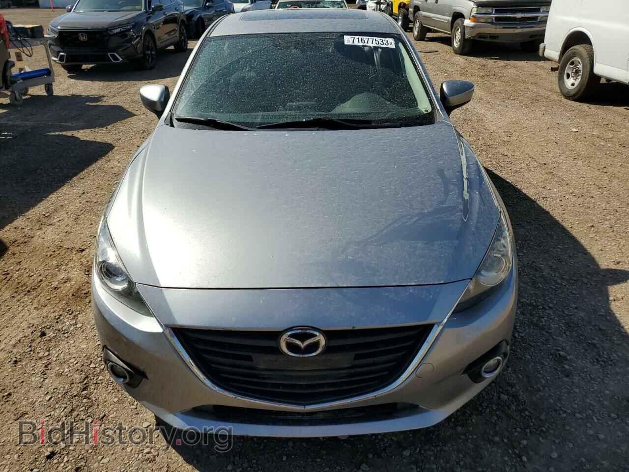 2014 MAZDA 3 - VIN: JM1BM1V73E1129120 - Фото 5