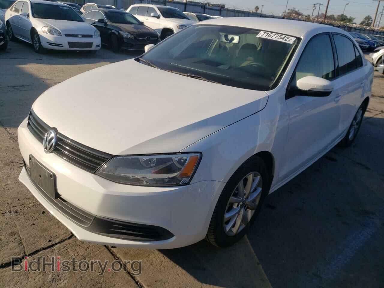 Photo 3VWDP7AJ9CM397624 - VOLKSWAGEN JETTA 2012