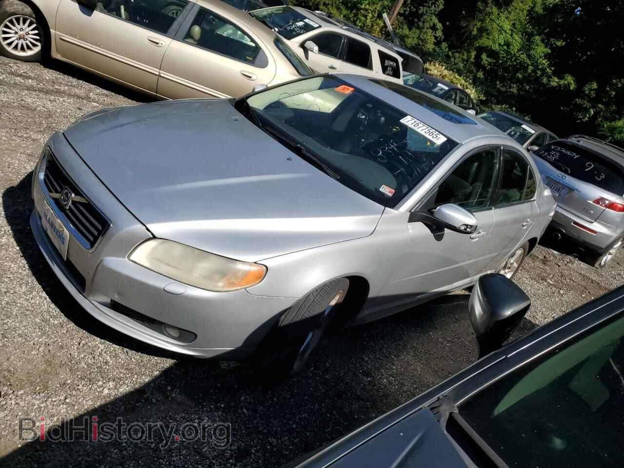 Photo YV1AH992091090967 - VOLVO S80 2009
