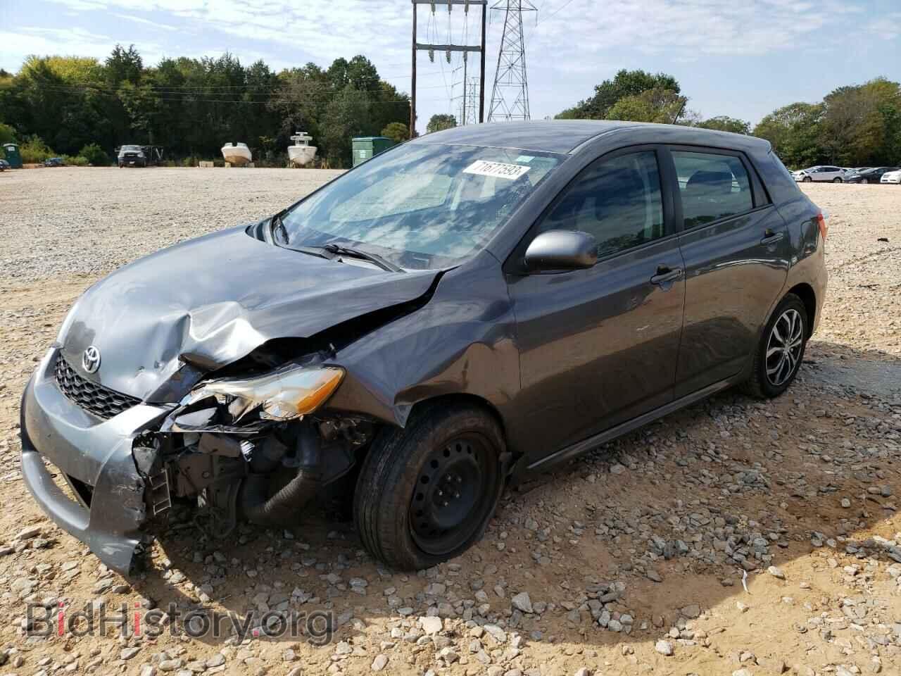 Фотография 2T1KU4EEXBC568970 - TOYOTA COROLLA 2011