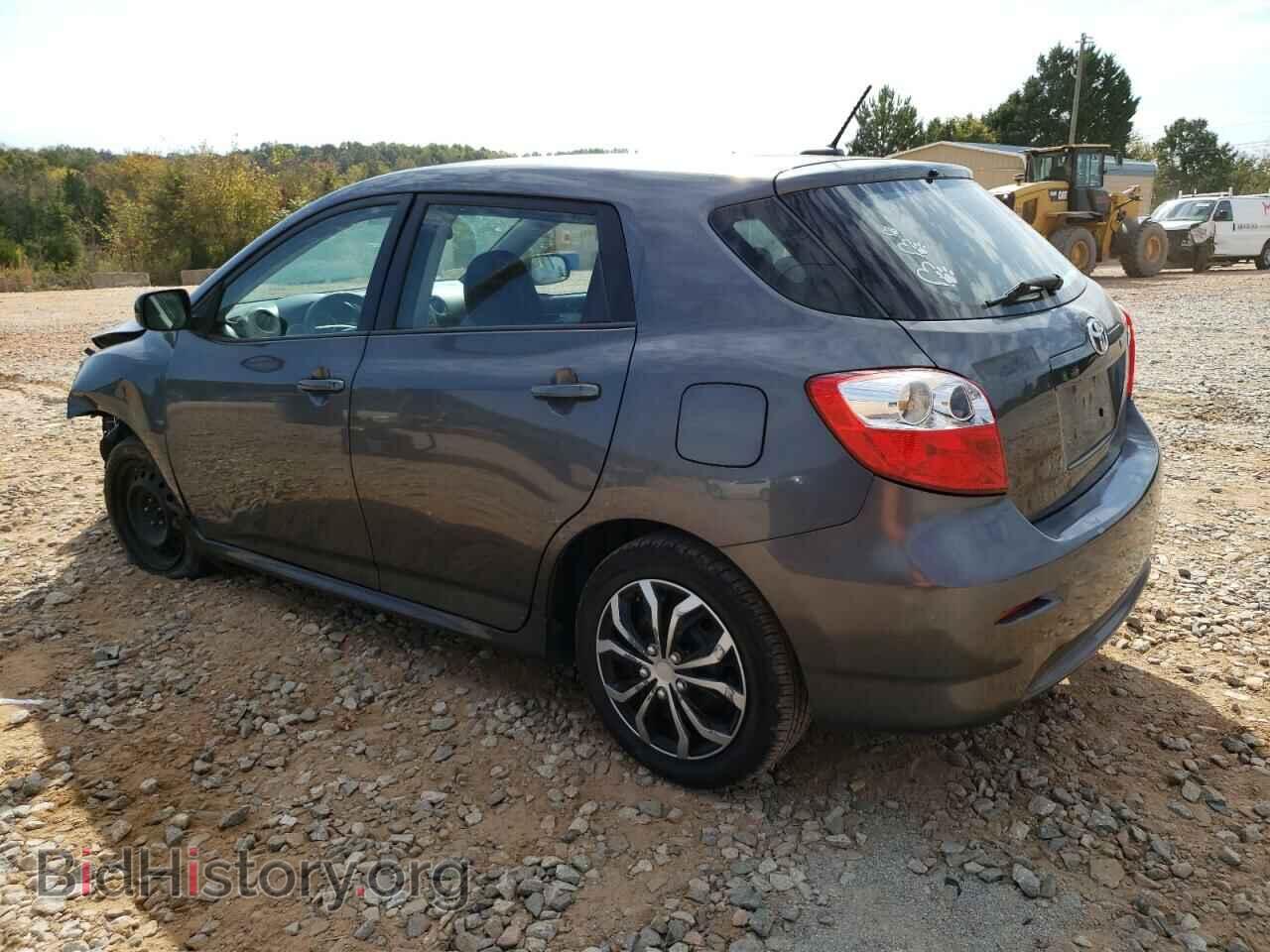 2011 TOYOTA COROLLA - VIN: 2T1KU4EEXBC568970 - Фото 2