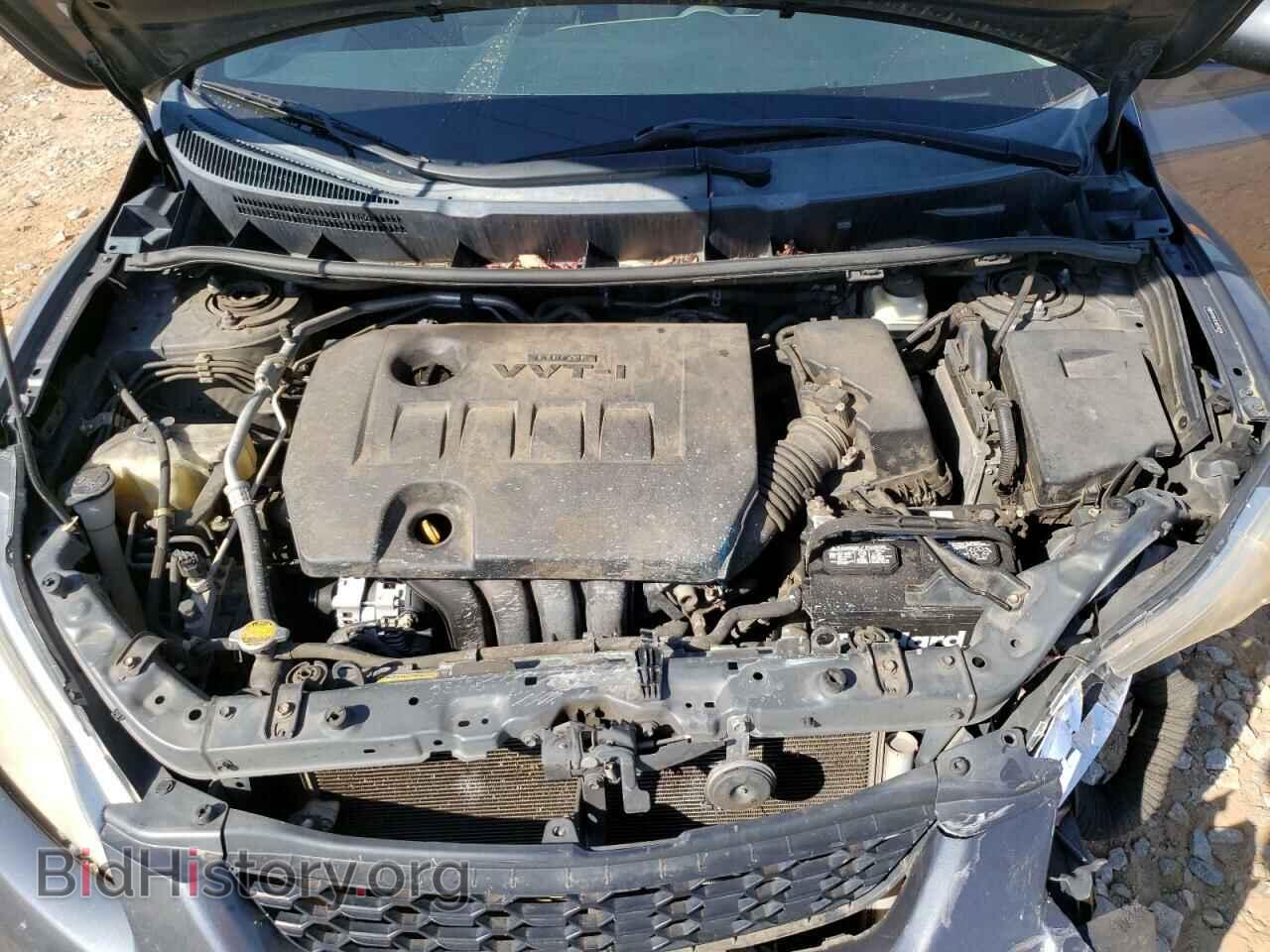 2011 TOYOTA COROLLA - VIN: 2T1KU4EEXBC568970 - Фото 11