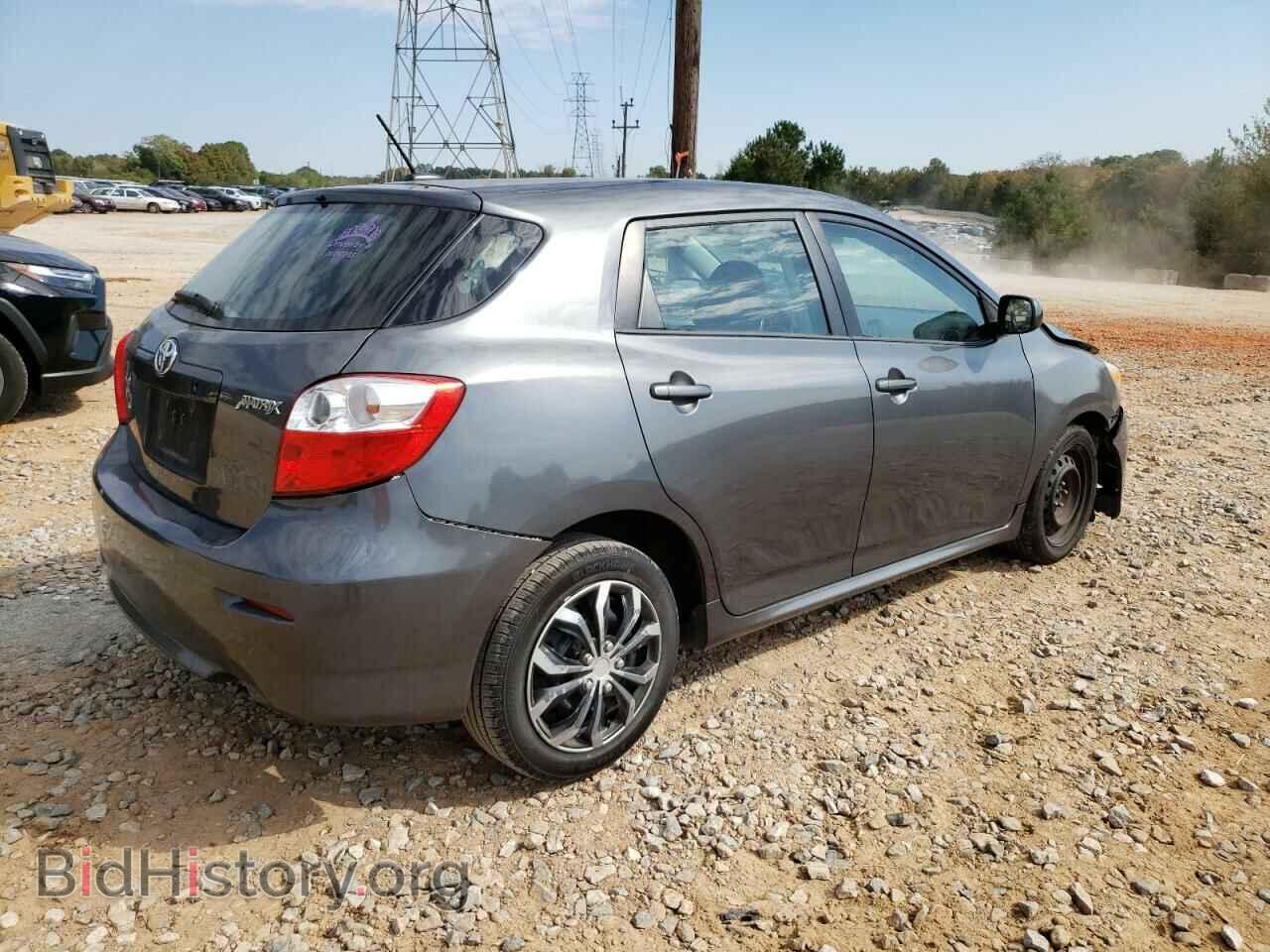 2011 TOYOTA COROLLA - VIN: 2T1KU4EEXBC568970 - Фото 3