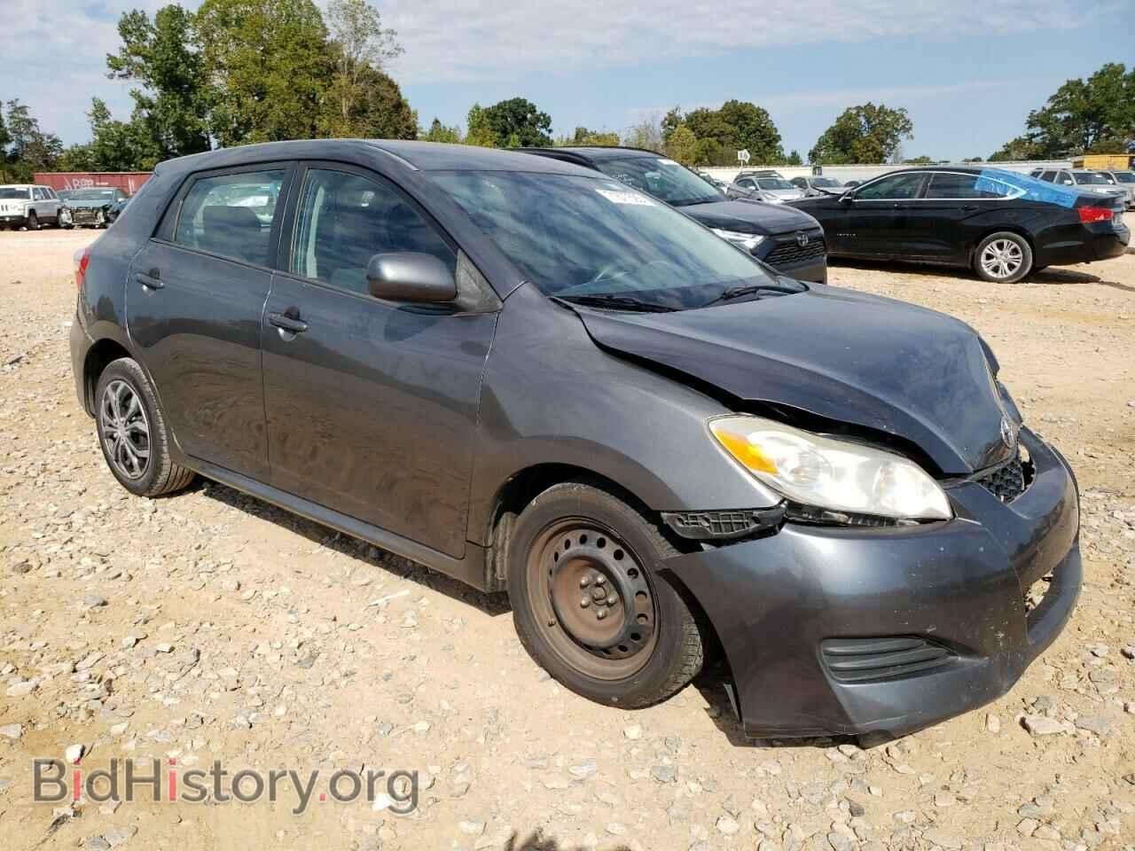 2011 TOYOTA COROLLA - VIN: 2T1KU4EEXBC568970 - Фото 4