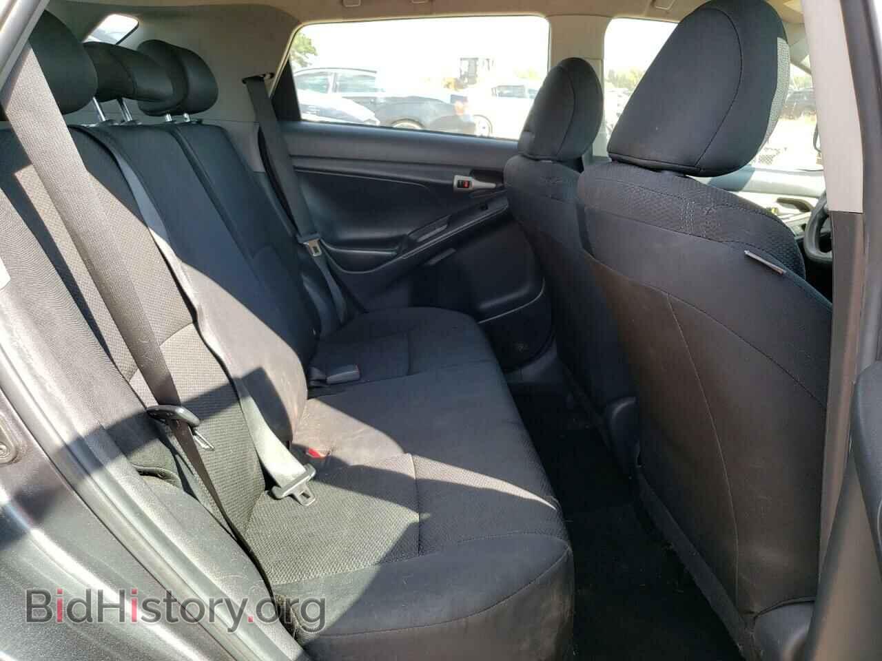 2011 TOYOTA COROLLA - VIN: 2T1KU4EEXBC568970 - Фото 10