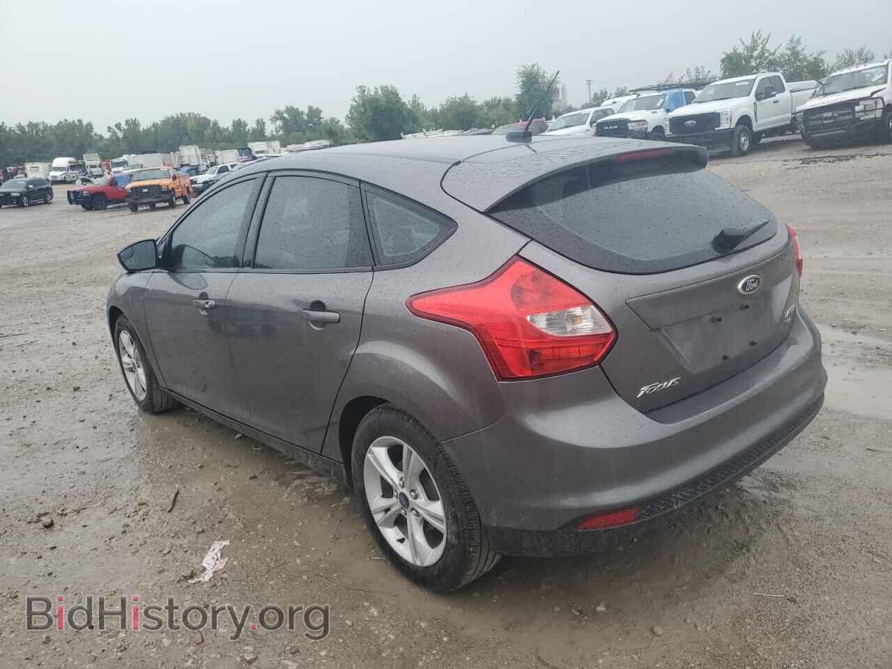 2014 FORD FOCUS - VIN: 1FADP3K26EL454312 - Фото 2