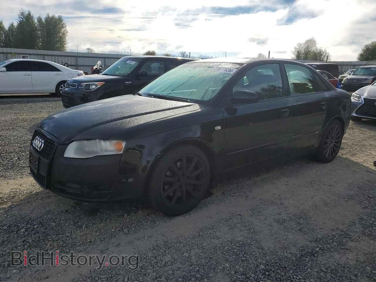 Photo WAUEF78E47A051659 - AUDI A4 2007