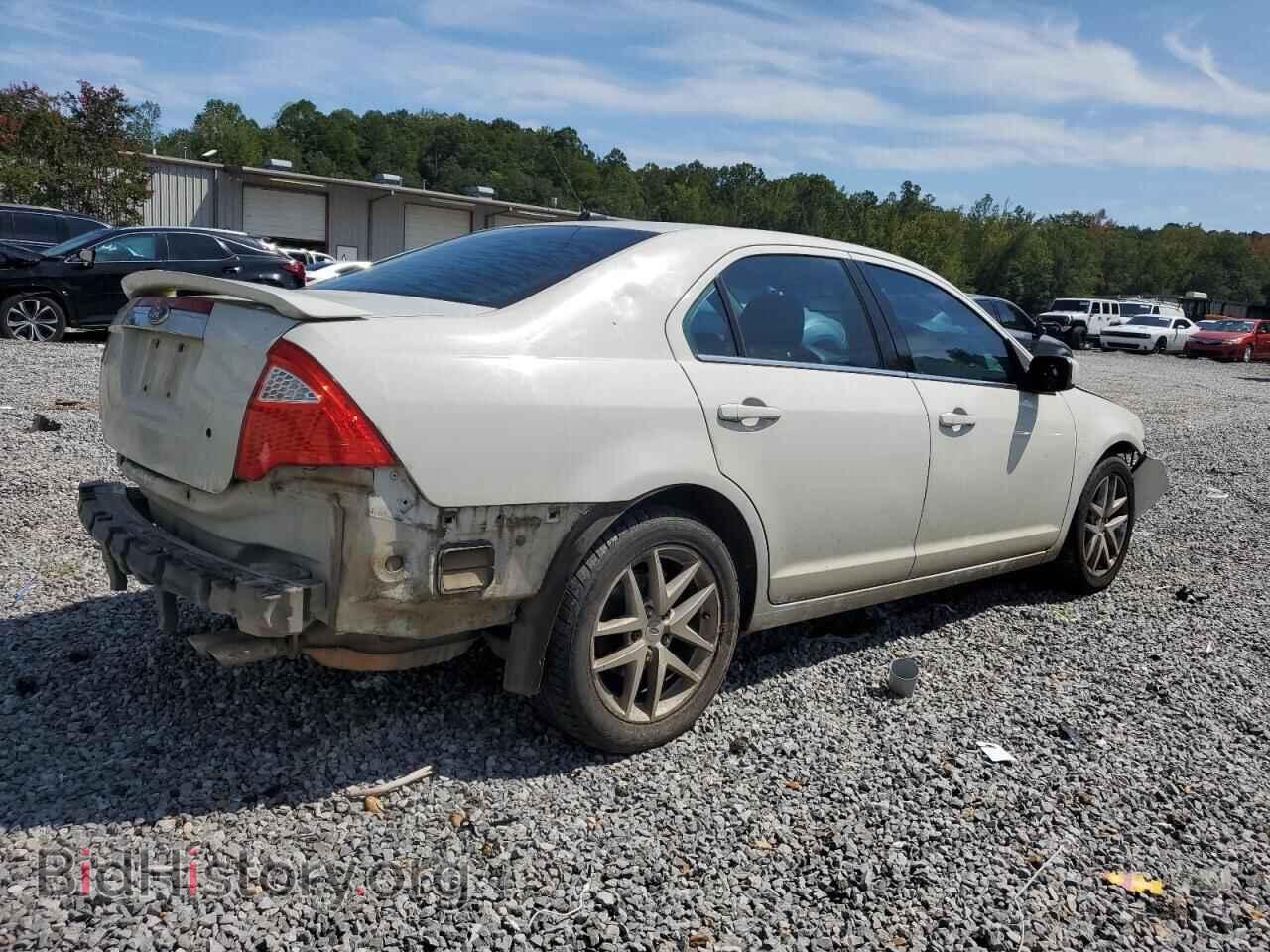 2011 FORD FUSION - VIN: 3FAHP0JA4BR280844 - Фото 3