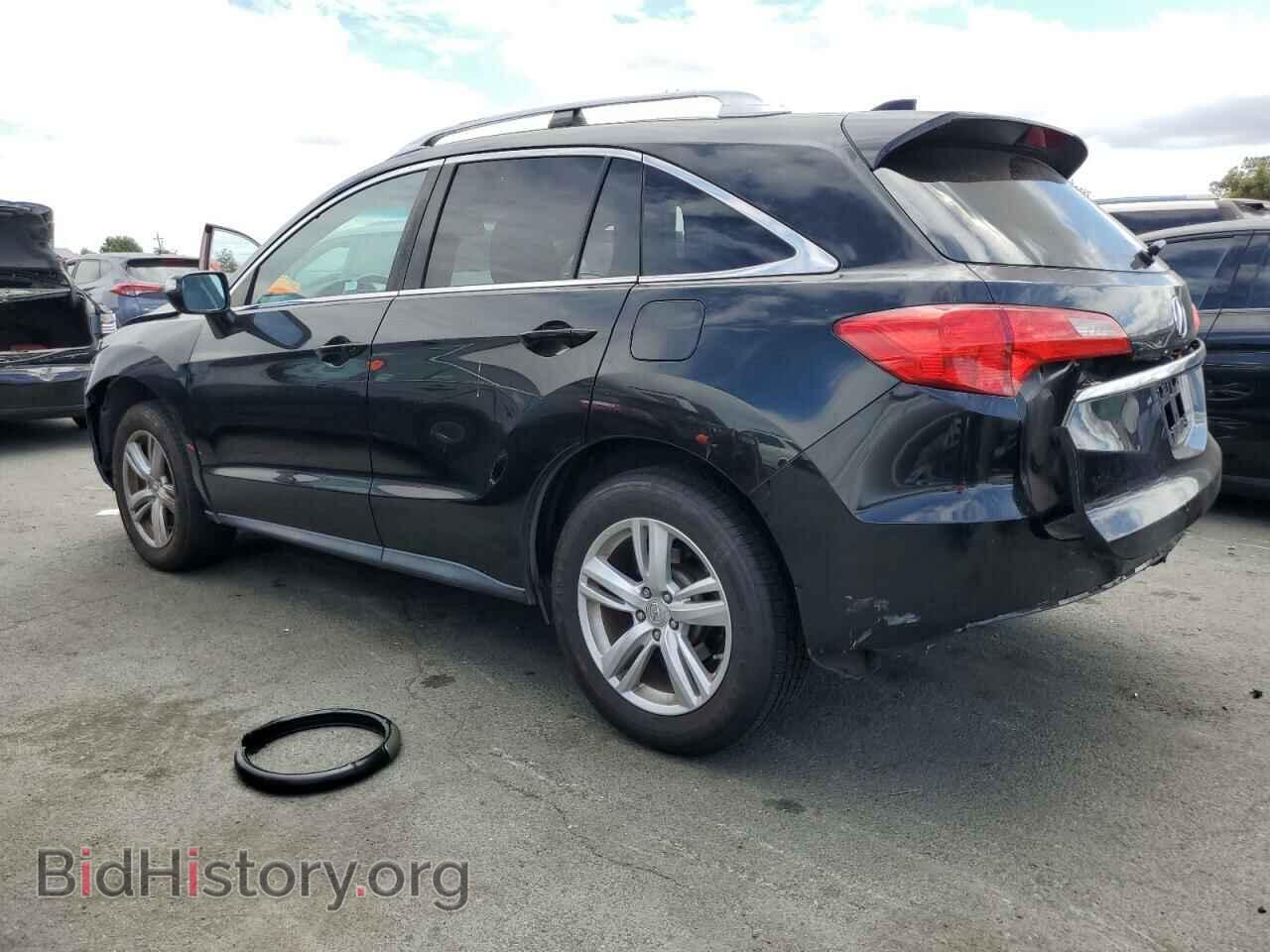 2014 ACURA RDX - VIN: 5J8TB4H3XEL016176 - Фото 2