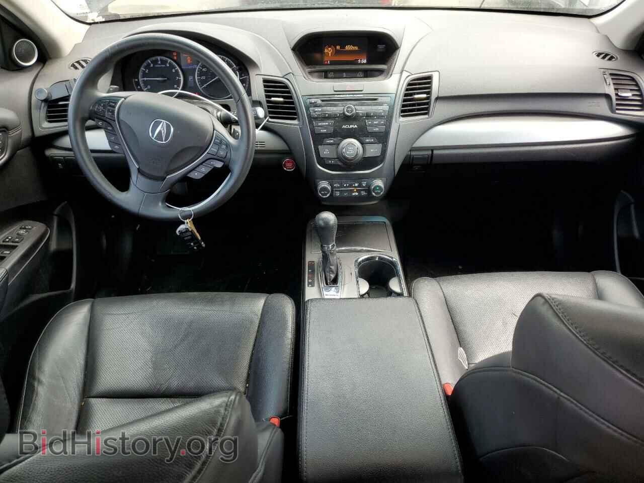 2014 ACURA RDX - VIN: 5J8TB4H3XEL016176 - Фото 8