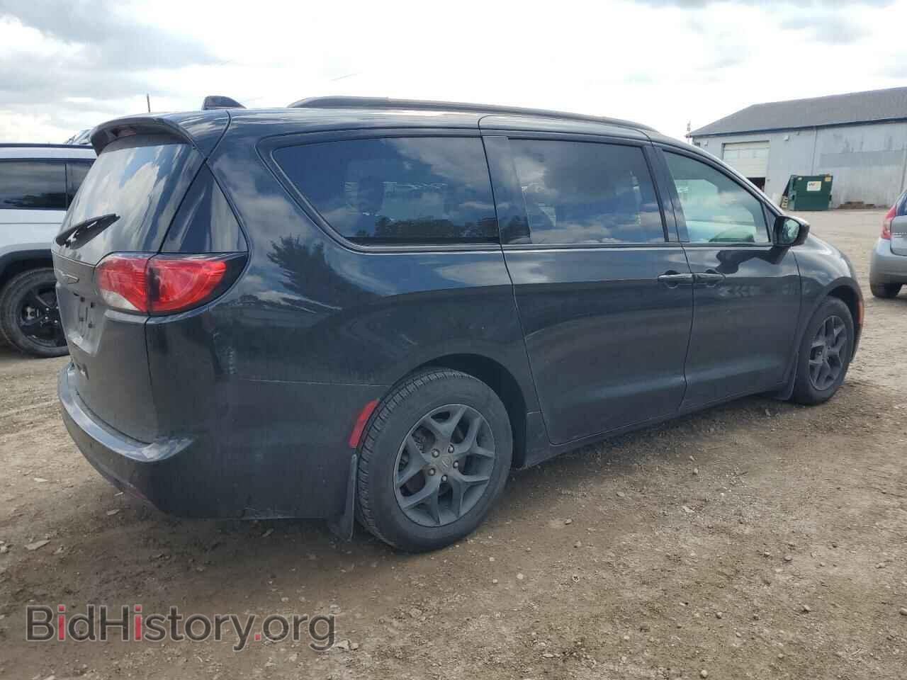 2020 CHRYSLER PACIFICA - VIN: 2C4RC1EG2LR182840 - Photo 3