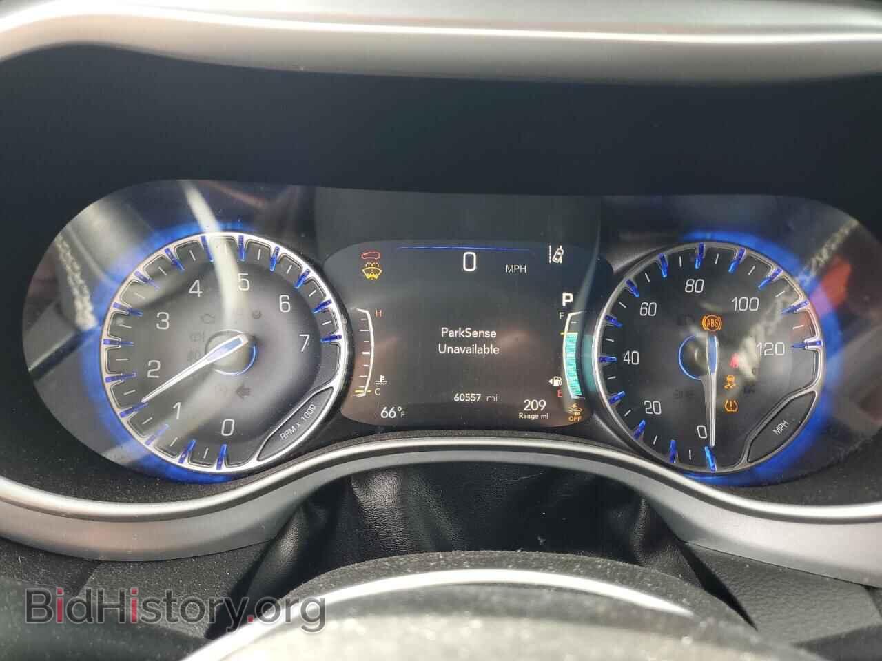 2020 CHRYSLER PACIFICA - VIN: 2C4RC1EG2LR182840 - Photo 9