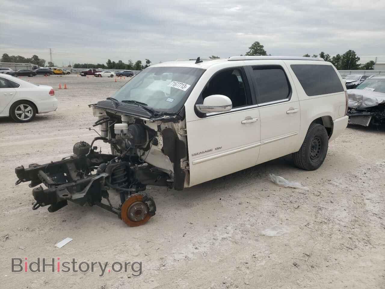Photo 1GYS3JEF3DR304504 - CADILLAC ESCALADE 2013