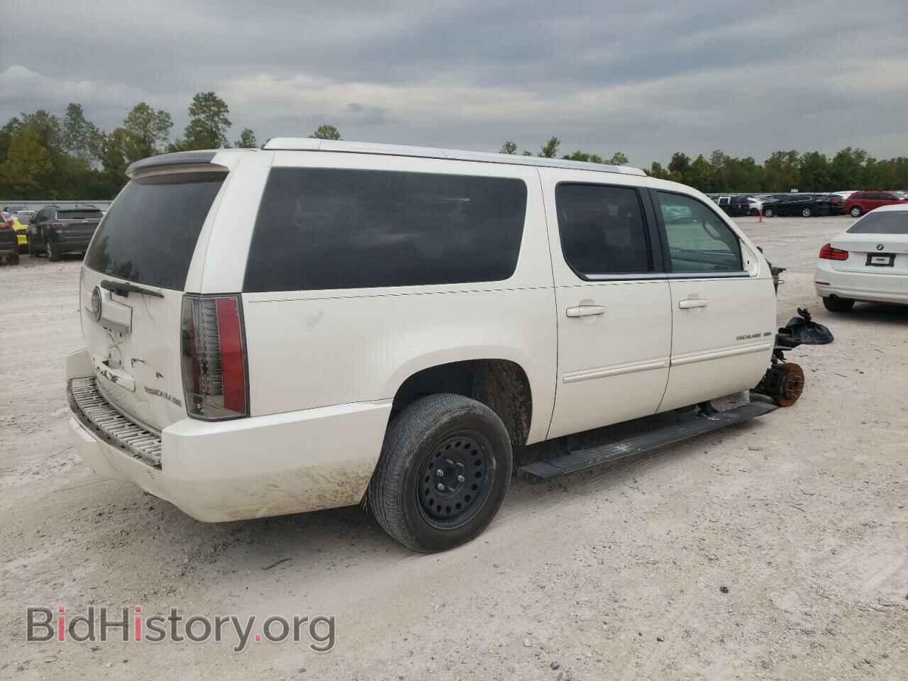 2013 CADILLAC ESCALADE - VIN: 1GYS3JEF3DR304504 - Фото 3