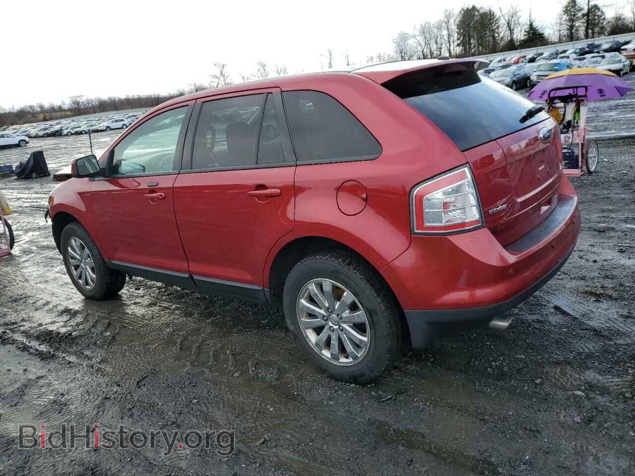 2009 FORD EDGE - VIN: 2FMDK48C39BA91659 - Фото 2