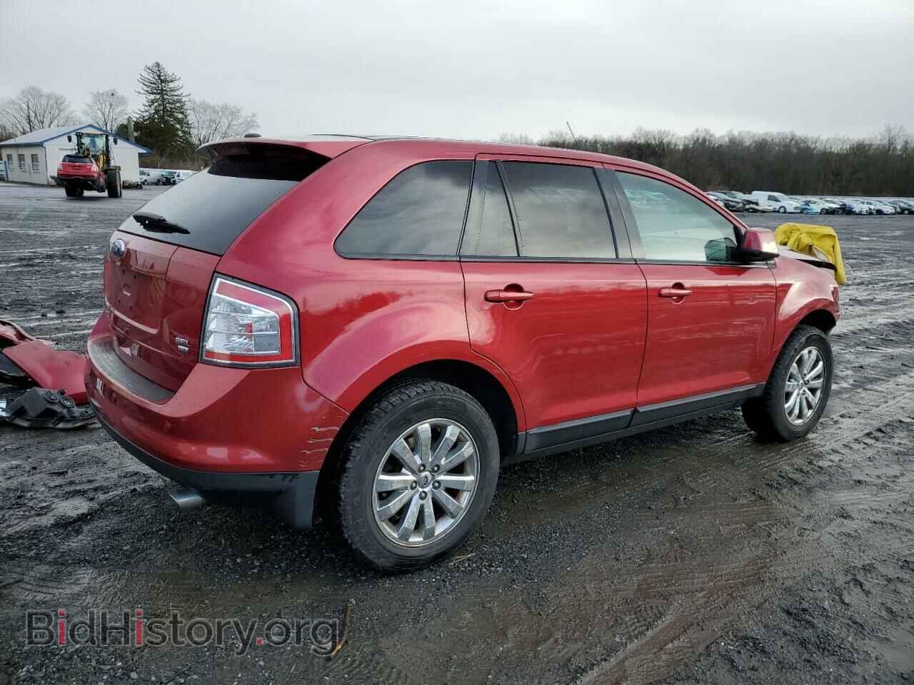 2009 FORD EDGE - VIN: 2FMDK48C39BA91659 - Фото 3