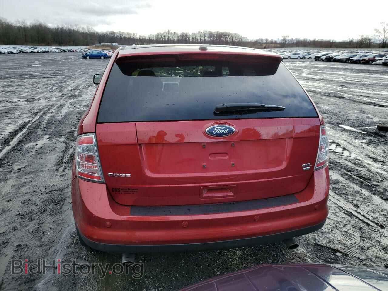 2009 FORD EDGE - VIN: 2FMDK48C39BA91659 - Фото 6