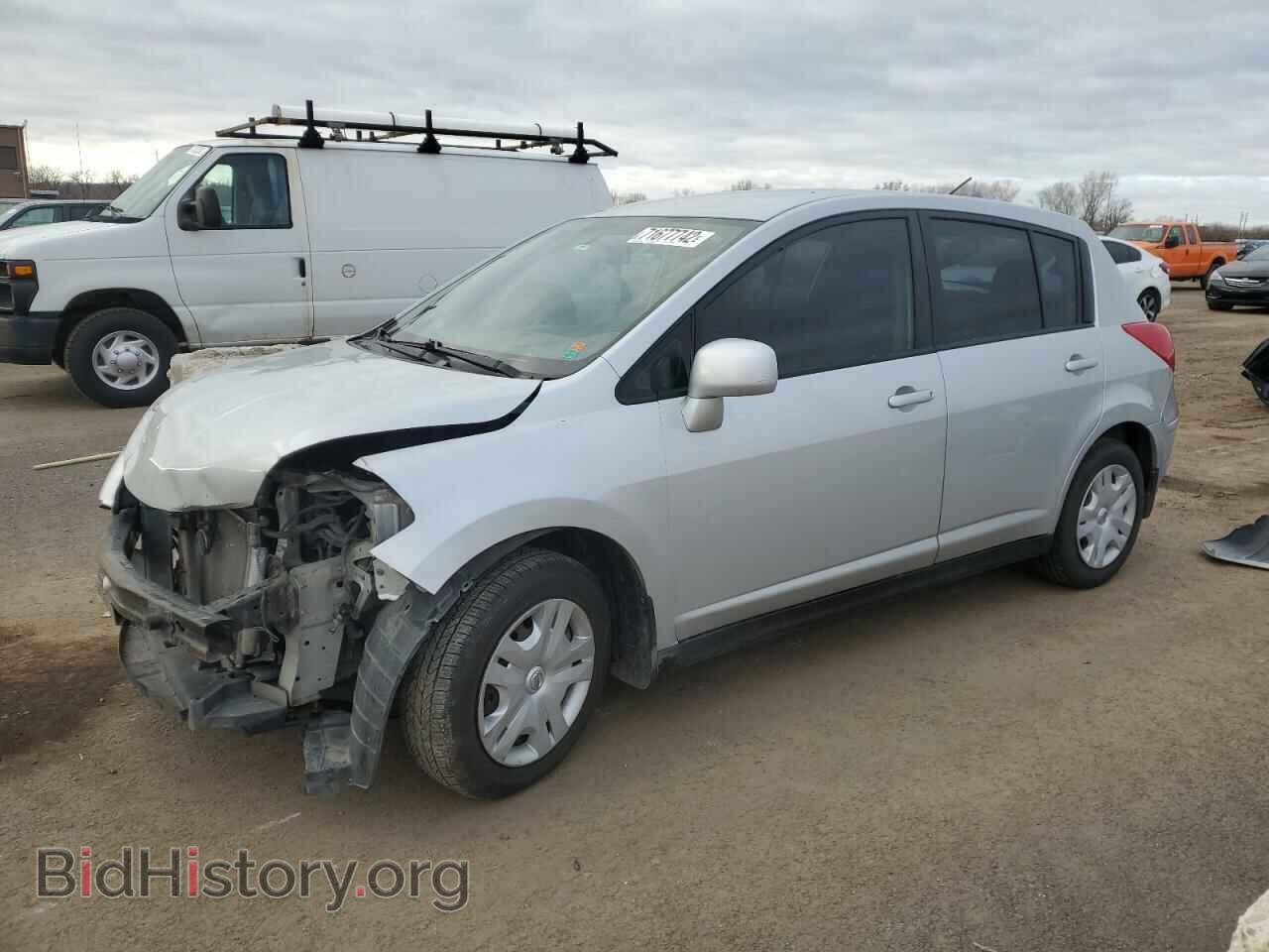 Фотография 3N1BC1CP5CK249456 - NISSAN VERSA 2012