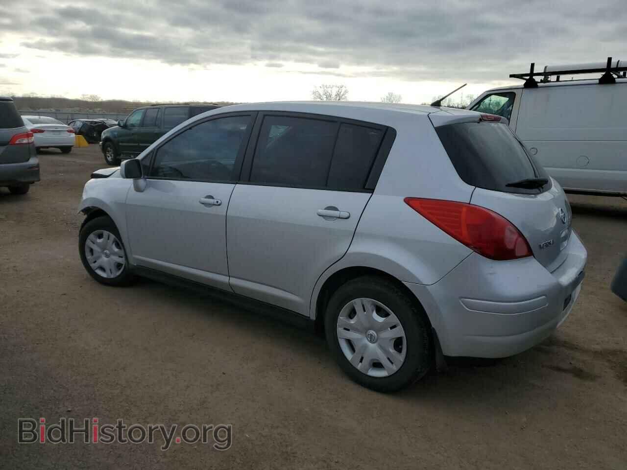 2012 NISSAN VERSA - VIN: 3N1BC1CP5CK249456 - Фото 2